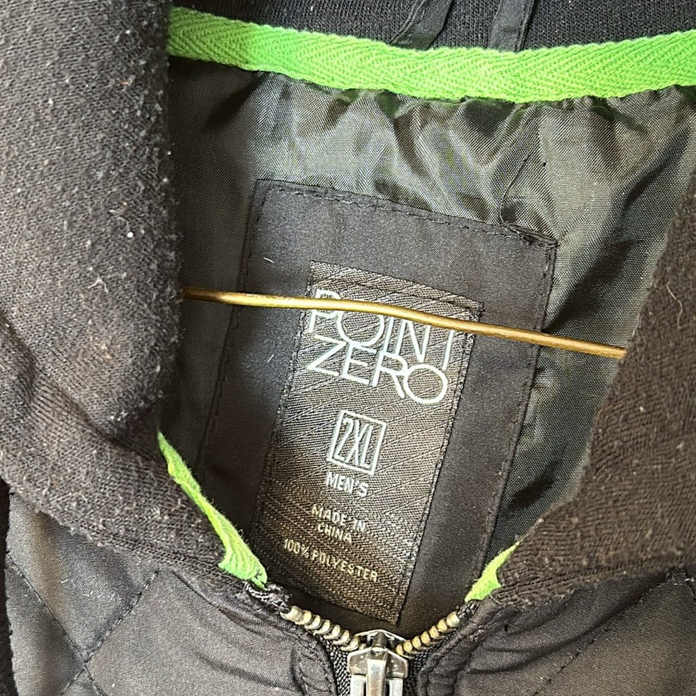 Point zero vest - Picture 5 of 8